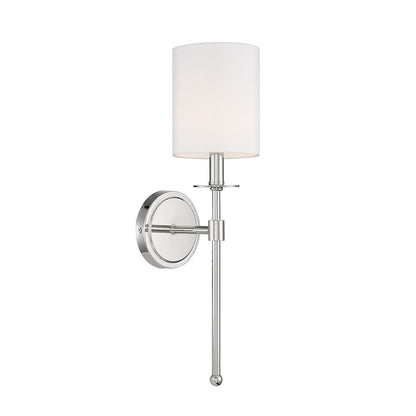 1 Light 20" Wall Sconce