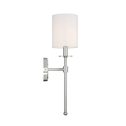 1 Light 20" Wall Sconce