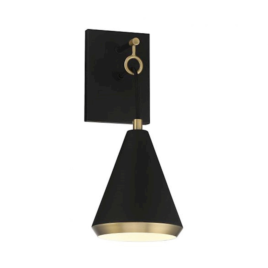 1 Light 6" Wall Sconce