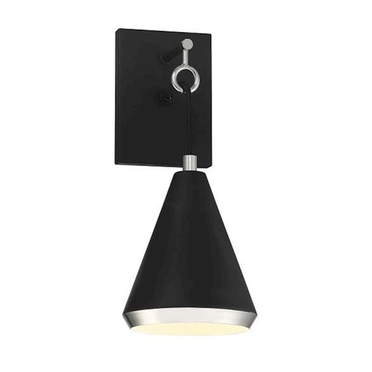 1 Light Wall Sconce