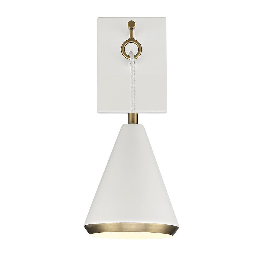 1 Light Wall Sconce