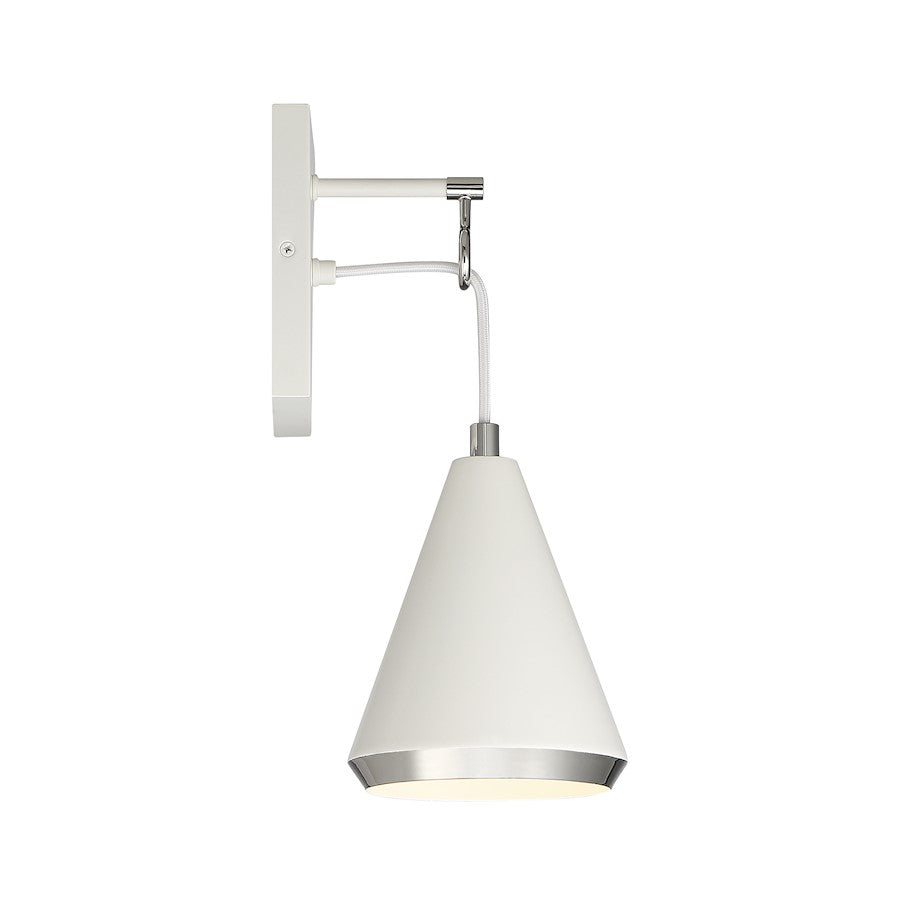 1 Light Wall Sconce