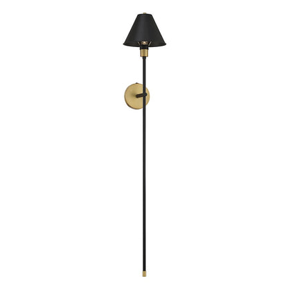 1 Light 50" Wall Sconce