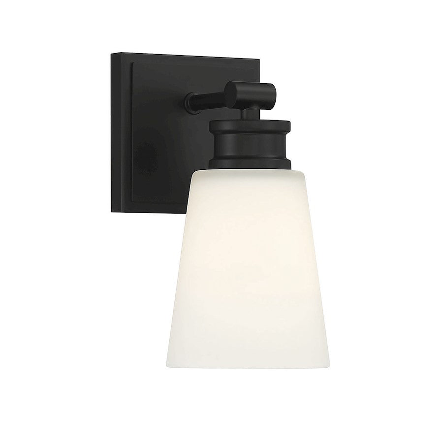 1 Light 9.5" Wall Sconce