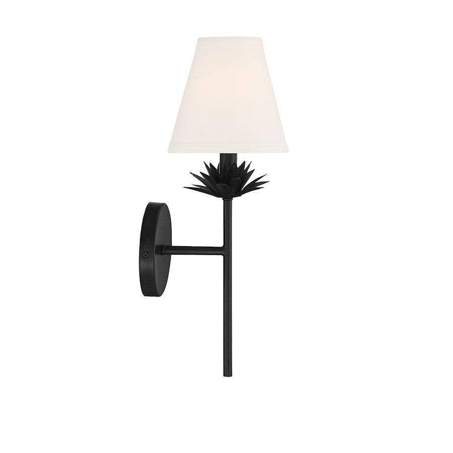 1 Light 17" Wall Sconce