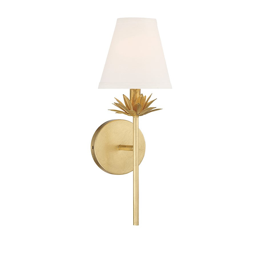 1 Light 17" Wall Sconce