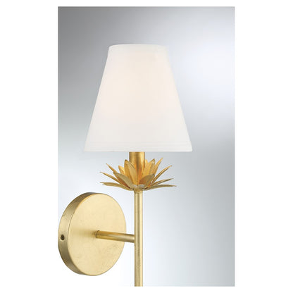 1 Light 17" Wall Sconce