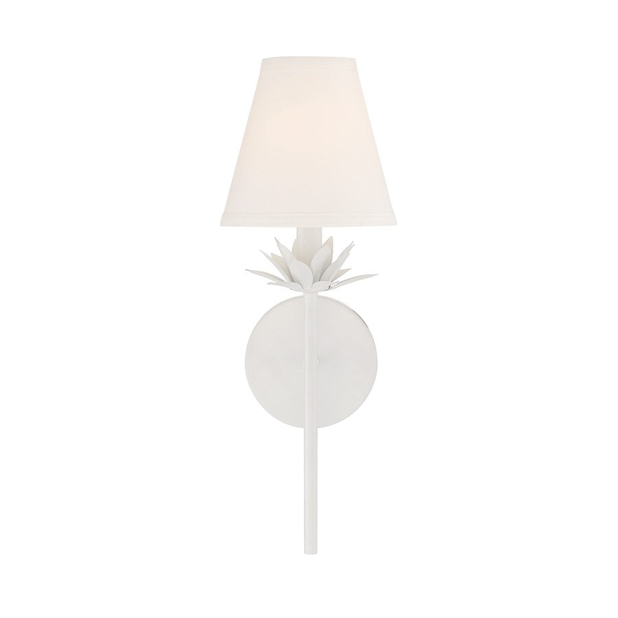 1 Light 17" Wall Sconce