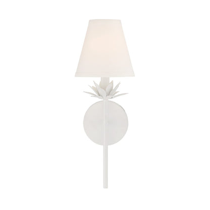1 Light 17" Wall Sconce