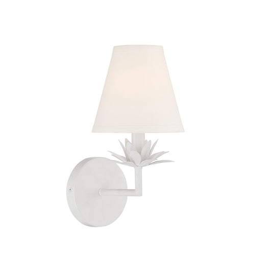 1 Light 12" Wall Sconce