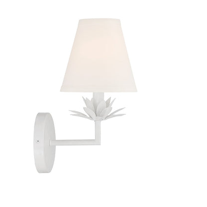 1 Light 12" Wall Sconce