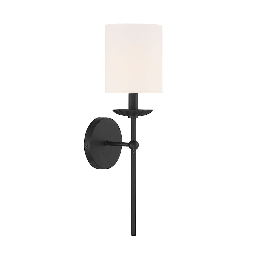 1 Light 19" Wall Sconce