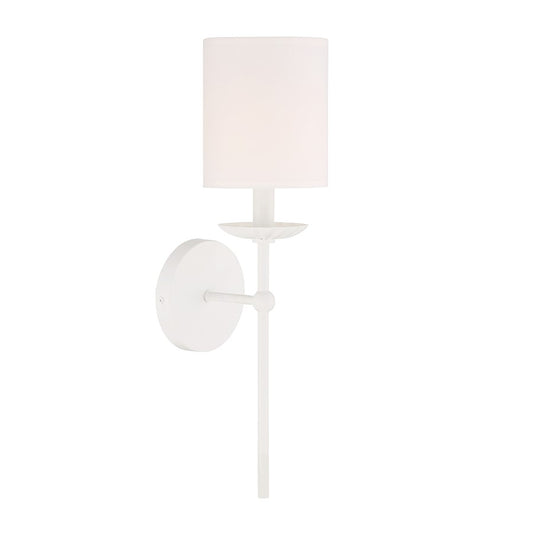 1 Light 19" Wall Sconce