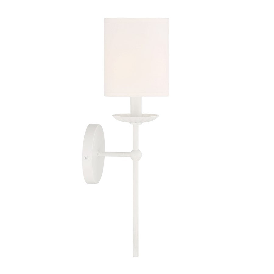 1 Light 19" Wall Sconce