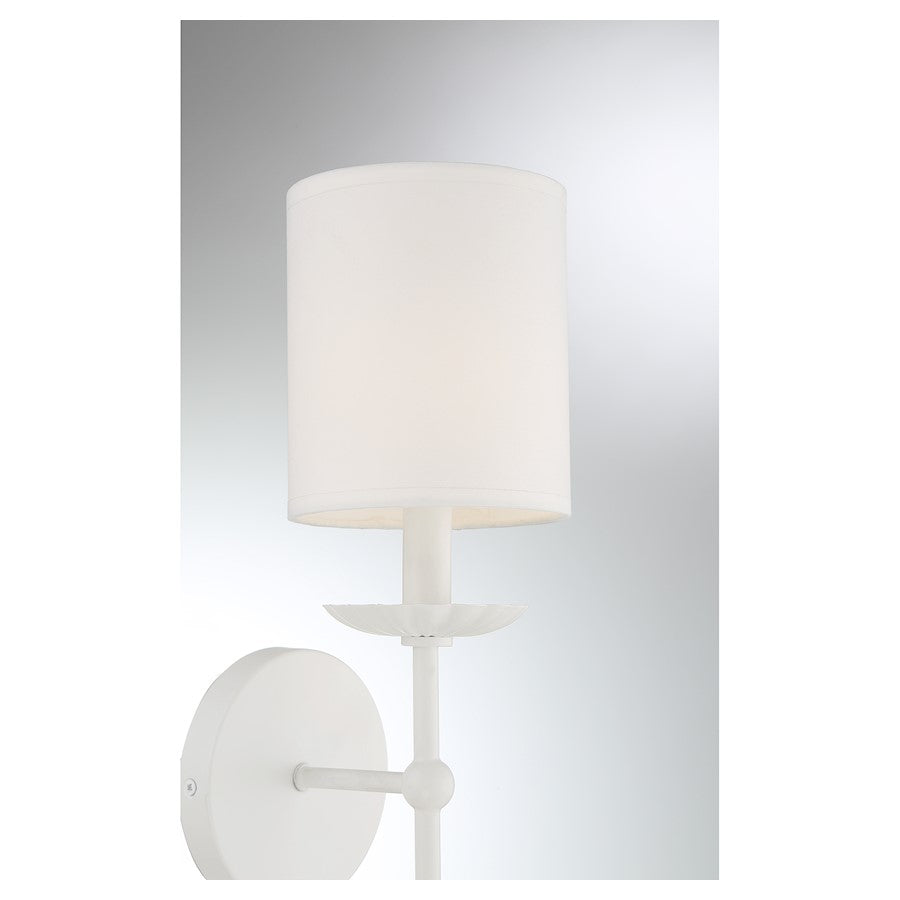 1 Light 19" Wall Sconce