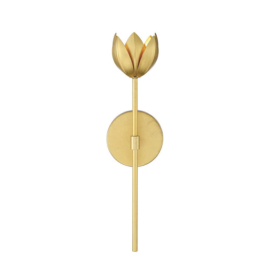 1 Light LED Wall Sconce