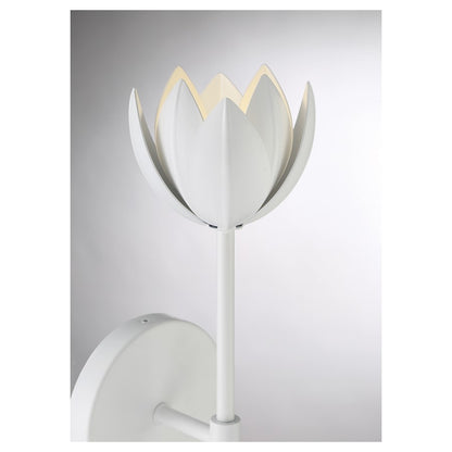 1 Light LED Wall Sconce