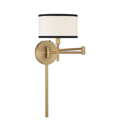 1 Light 8" Wall Sconce