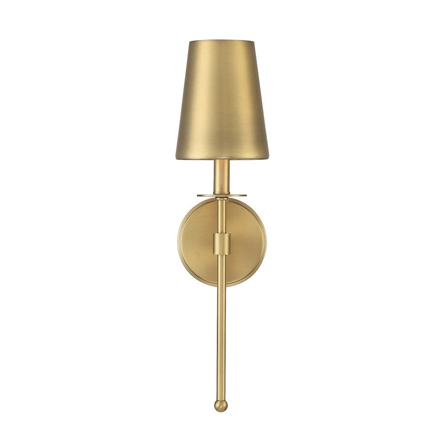 1 Light 20" Wall Sconce