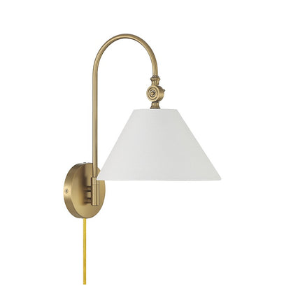 1 Light 16" Wall Sconce