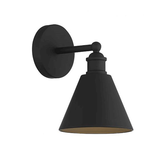 1 Light 10" Wall Sconce