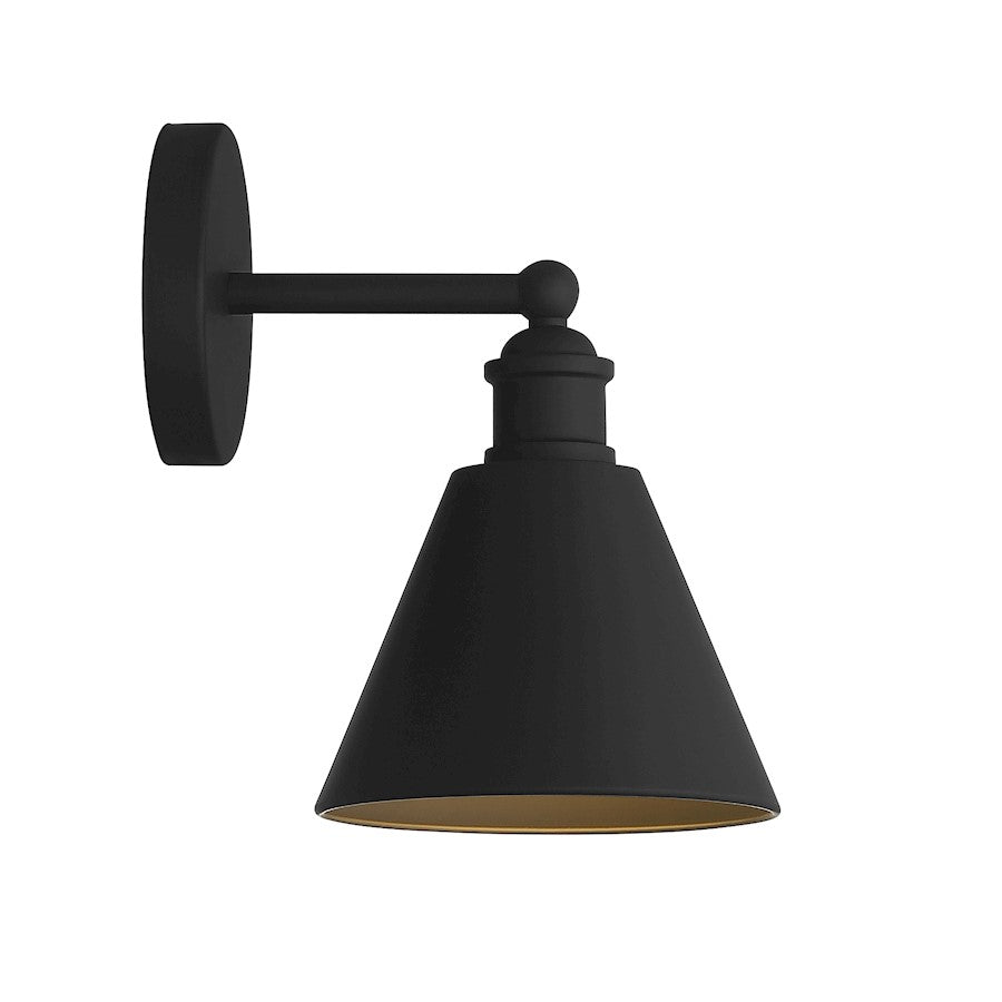 1 Light 10" Wall Sconce