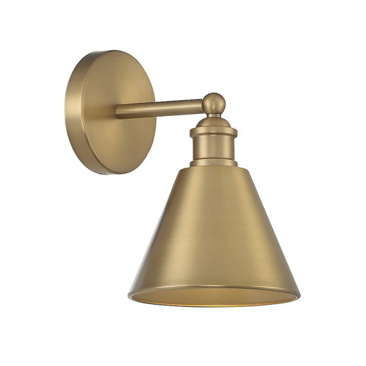 1 Light 10" Wall Sconce