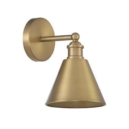 1 Light 10" Wall Sconce