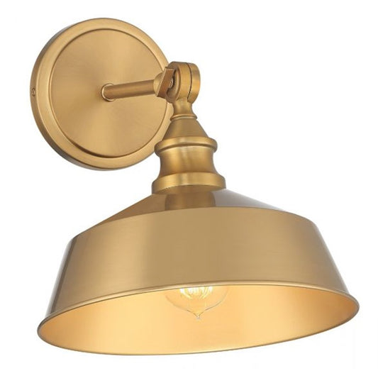 2 Light 21" Wall Sconce