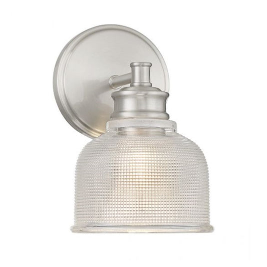1 Light 5" Wall Sconce