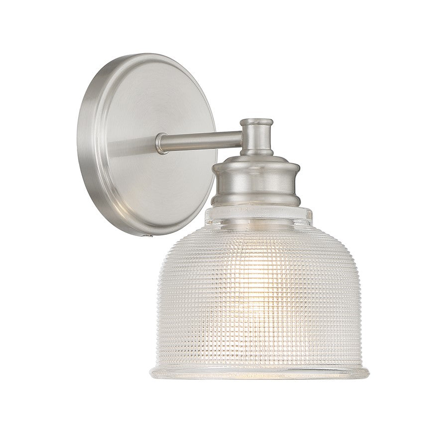 1 Light 5" Wall Sconce