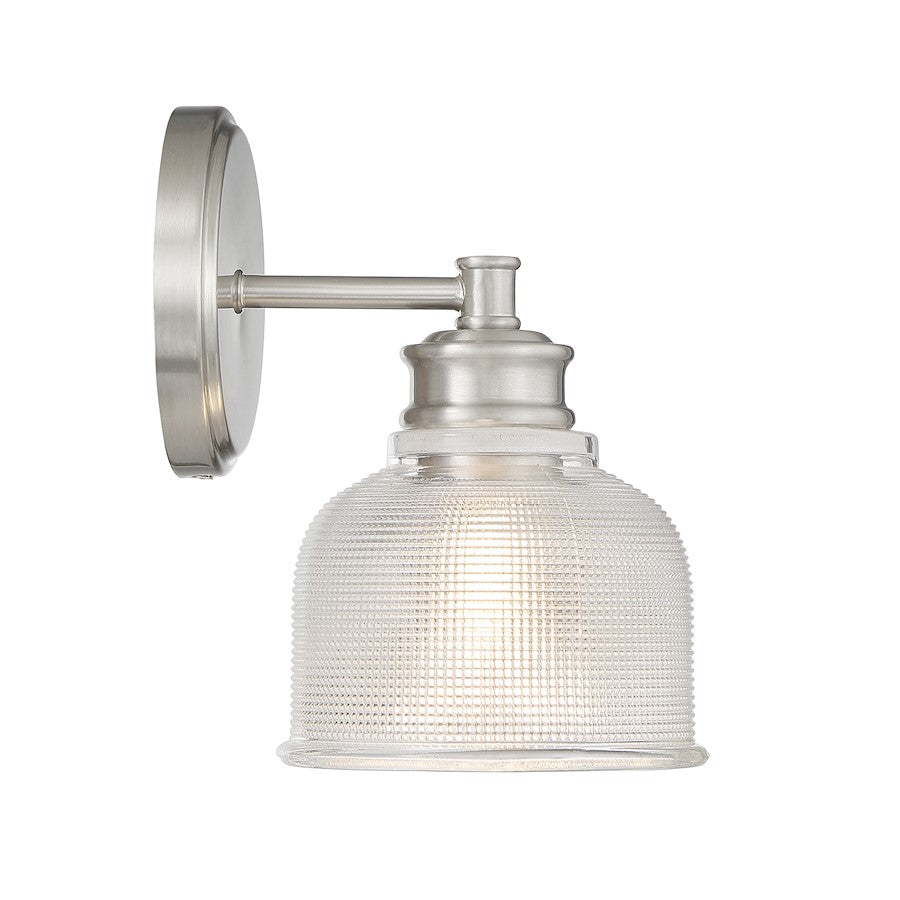 1 Light 5" Wall Sconce