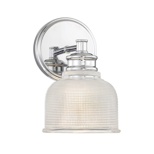 1 Light 5" Wall Sconce