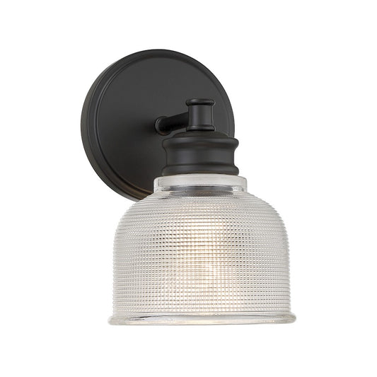 1 Light 5" Wall Sconce
