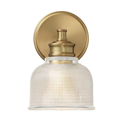 1 Light 5" Wall Sconce