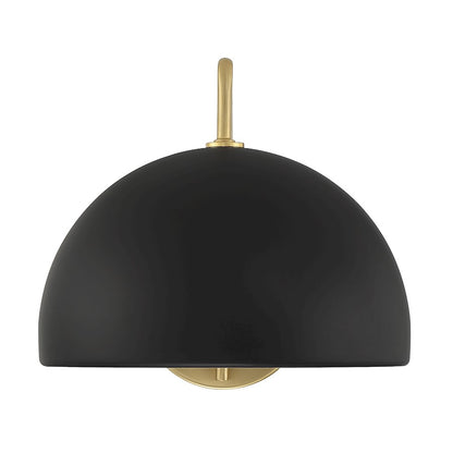 1 Light 8.5" Wall Sconce