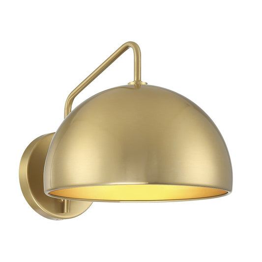 1 Light 8.5" Wall Sconce