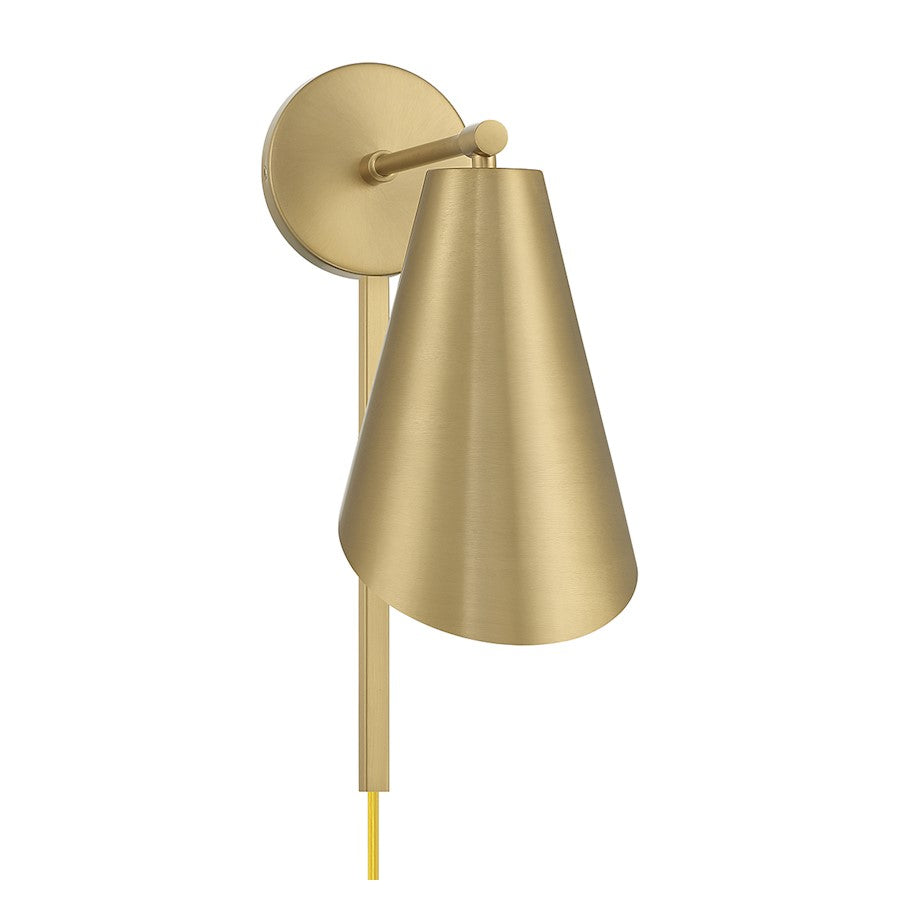 1 Light 6" Wall Sconce