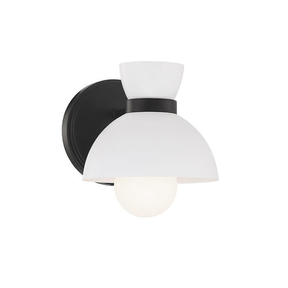 1 Light 7" Wall Sconce