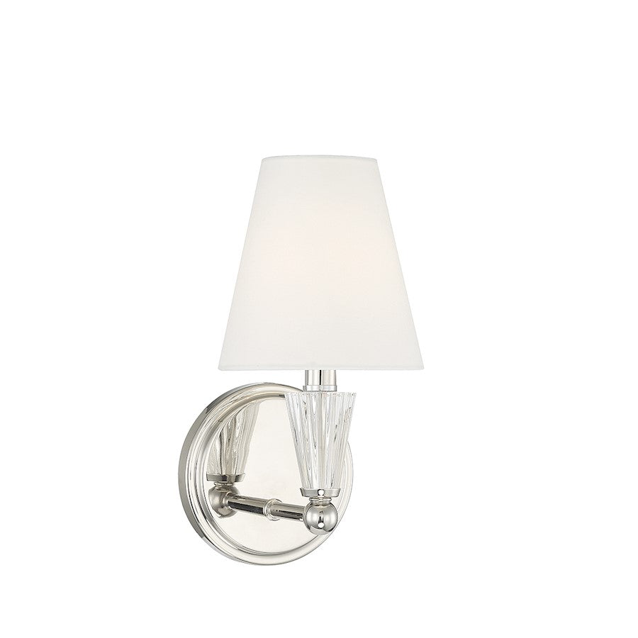 1 Light 5.5" Wall Sconce