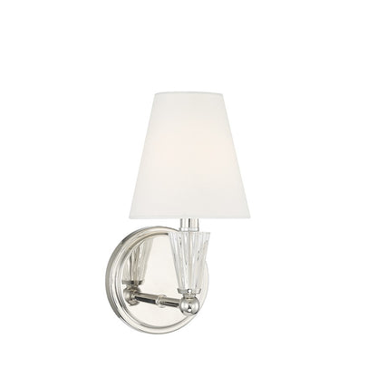 1 Light 5.5" Wall Sconce