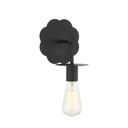 1 Light 6.3" Wall Sconce