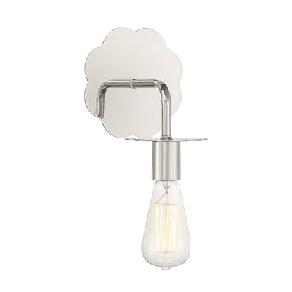 1 Light 6.3" Wall Sconce