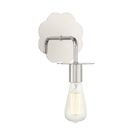 1 Light 6.3" Wall Sconce