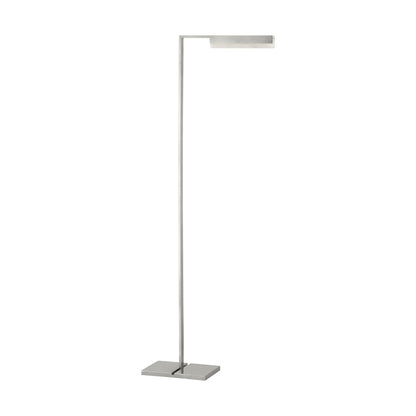 Visual Comfort Modern Linea 1 Light 16.1" Floor Lamp, NK