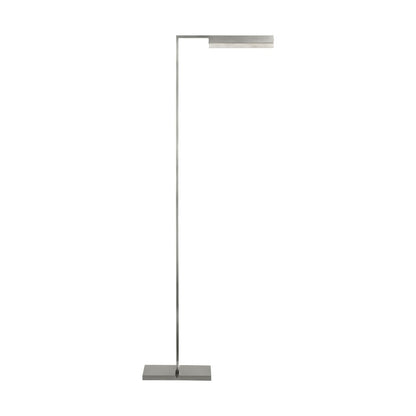 Visual Comfort Modern Linea 1 Light 16.1" Floor Lamp, NK