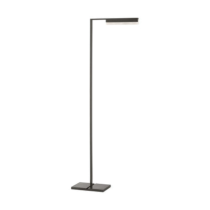Visual Comfort Modern Linea 1 Light 16.1" Floor Lamp, Bronze