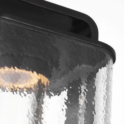 Visual Comfort Modern Flacara 15" Rechargeable Lantern, BZ