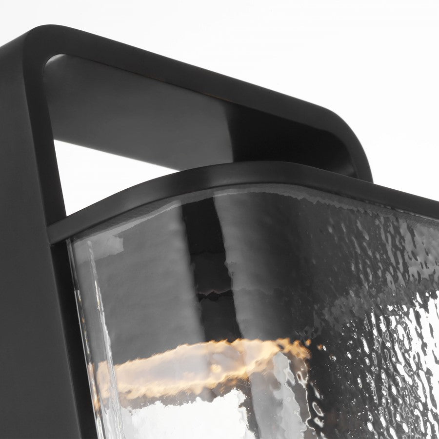 Visual Comfort Modern Flacara 15" Rechargeable Lantern, BZ