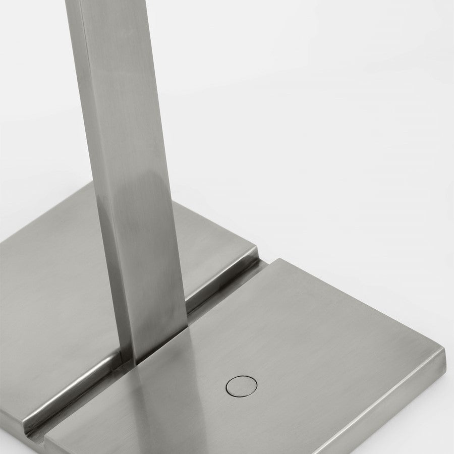 Visual Comfort Modern Linea 1 Light 15.1" Table Lamp, NK